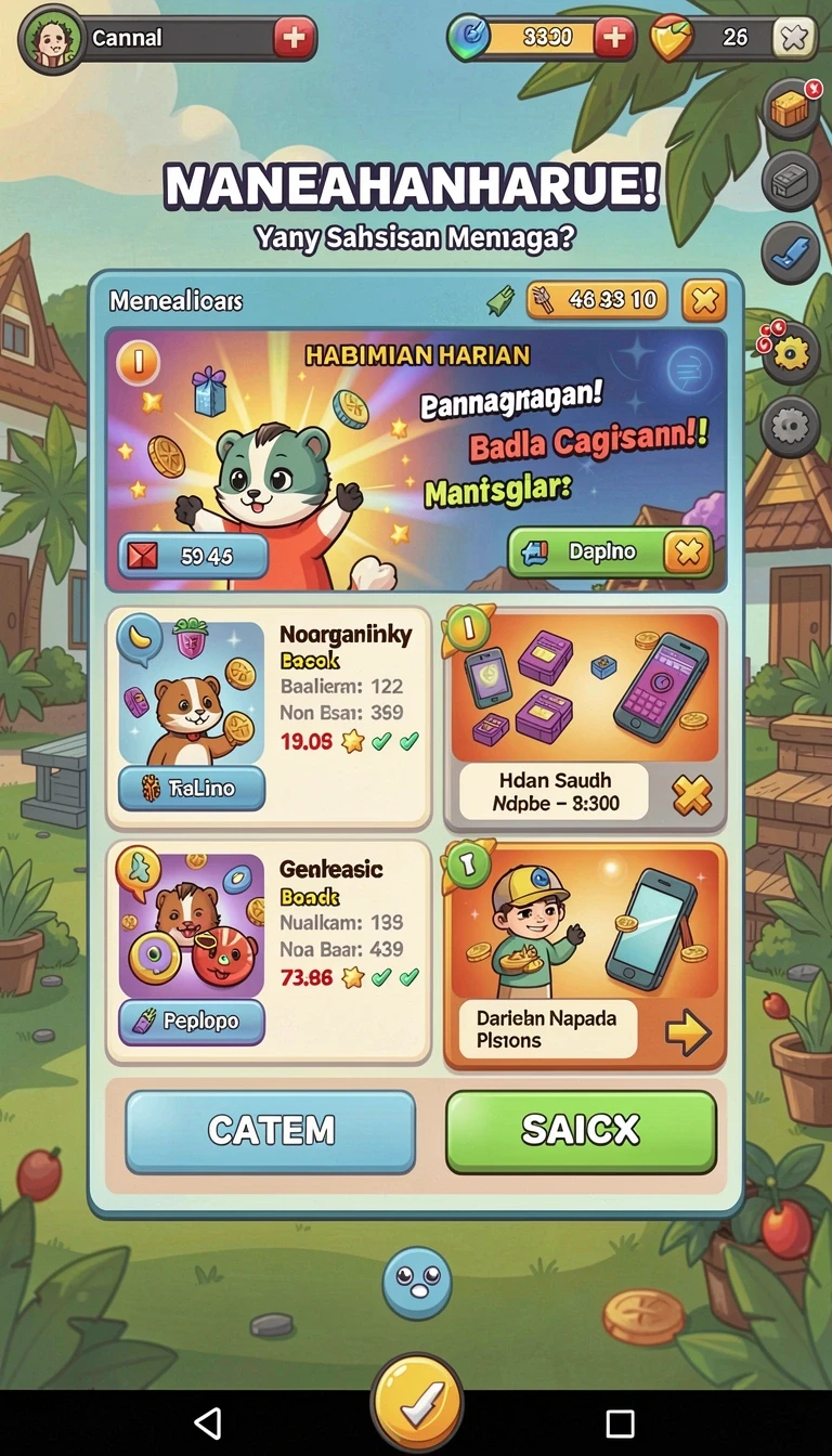 Review Aplikasi putermega Versi Terbaru screenshot 4